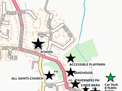 Godshill Matters Home