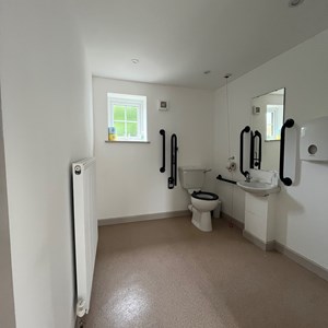 The Accessible toilet