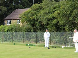 Mytchett Bowls Club Club Finals 2019