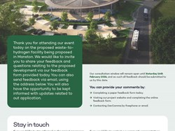 Manston Parish Council HTE Development