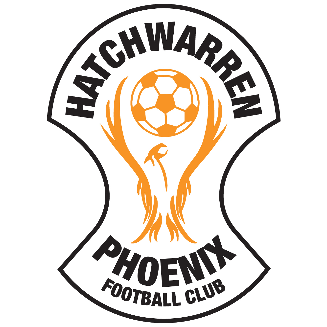 The Abacus-Employment sponsored Hatch Warren Phoenix FC
