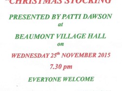 Beaumont Parish Council Solway Flower Club