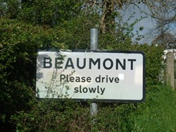 Beaumont Parish Council General