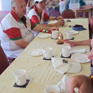 Wexham Bowls Club London Welsh 2025