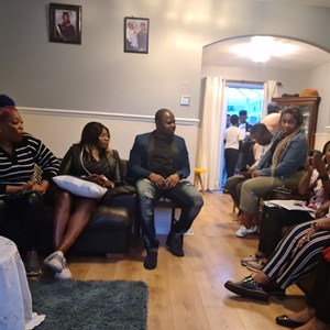 Association of North East Cameroonians March 2026