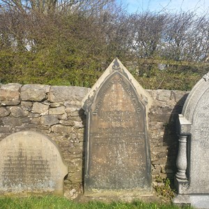 Salterforth Parish Council and Village Chapel Headstones - Gallery 1