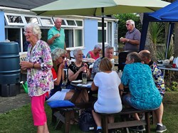 Marina Bowling Club Dawlish Presidents Day 2026
