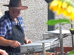 Danbury Bowls Club Summer BBQ '25