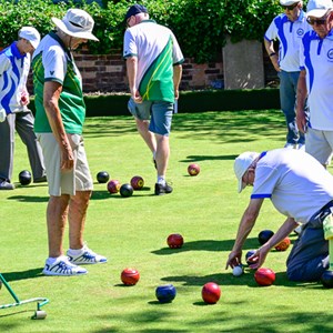 Oakham Bowling Club Midweek Fixtures 2026