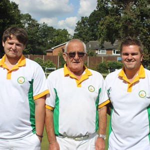 Cove Bowling Club 2017