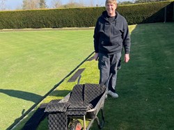 Henfield Bowling Club Tuesday Gang 2025