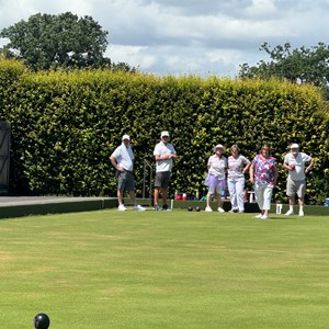 West Moors Memorial Bowls Club Outdoor Season 2026