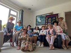 Martinstown Village Hall Martinstown WI