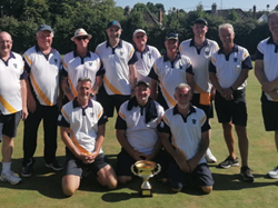 Basingstoke & District Bowling Association Hants & Berks Cup 2025