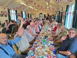 Chart Sutton Village Hall Photographs