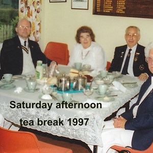 Wigston Bowling Club Club History