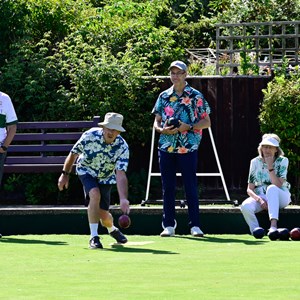 Oakham Bowling Club Presidents Day 2026
