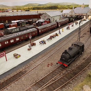 Three Counties Model Railway  Society Home