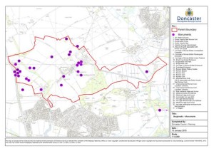 Burghwallis Parish Council Iron Age & Roman Monuments