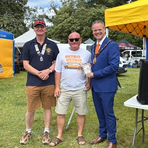 Louth & District Lions Classic Car Show