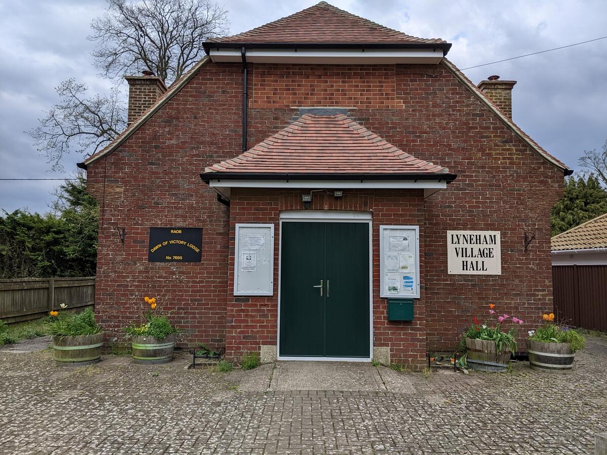 Lyneham VIllage Hall