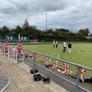 Wexham Bowls Club VE Day 2025