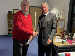 Batchwood Hall Bowling Club 2025 presentation