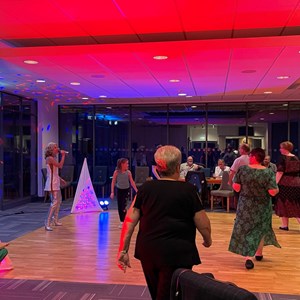 Desborough Bowls Club Kylie Event