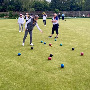 Colden Common Bowls Club Home