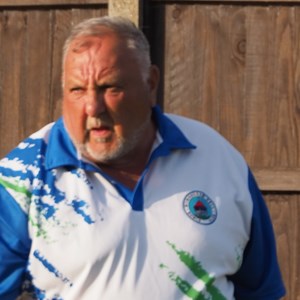 Aldiss Park Bowls Club Men's 1/4 final pairs