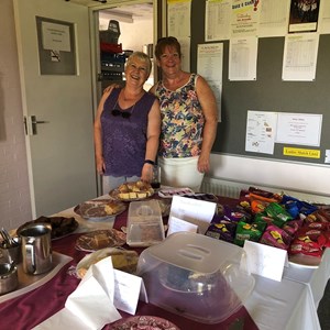 Bletchley St. Martins Bowls Club Finals Weekend, Sunday