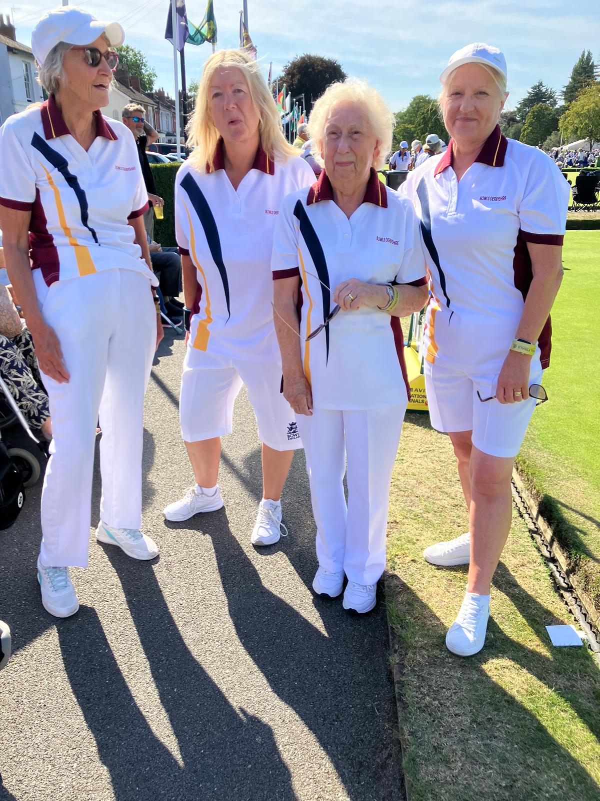 Long Eaton Town Bowls Club Ladies