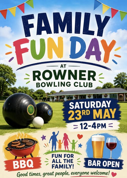 Rowner Open Day 2026