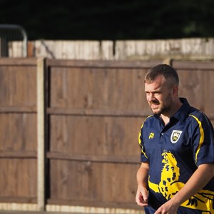 Aldiss Park Bowls Club Bales Cup Final