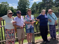 Barnet Bowls and Croquet Club Centenary Celebrations