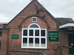 Norton Village Hall About Us