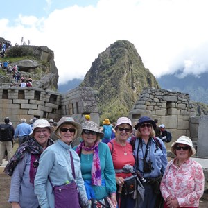 Machu Pichu, Peru