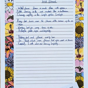 Poem by Vinny (Two)
