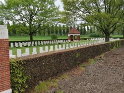 Great Coxwell Raymond Hicks