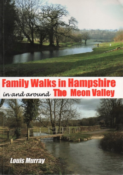 An excellent book on local walks around the Meon Valley