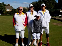 Bletchley St. Martins Bowls Club Finals Saturday 2022