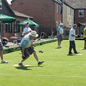 Castle Camps Bowls Club SBBL Gala Saffron Walden