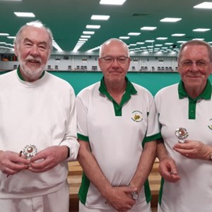 Hampshire indoor Bowls Assocation 2022 - 2023