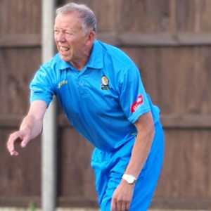 Aldiss Park Bowls Club Men's 1/4 final pairs