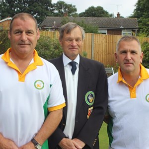 Cove Bowling Club 2016
