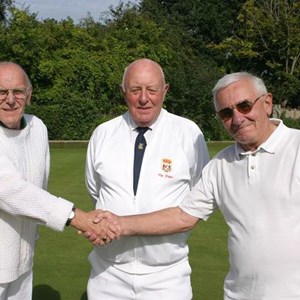 Cove Bowling Club 2010