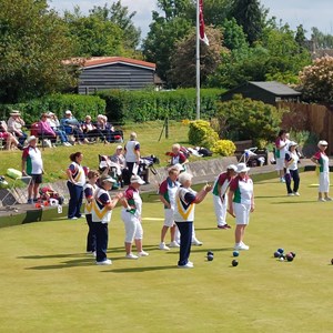 11/ Herts John's Trophy - Hertfordshire Ladies against Bedfordshire Ladies