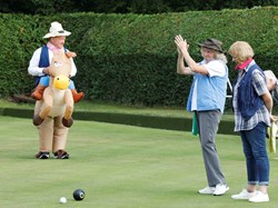 Danbury Bowls Club Summer BBQ '25