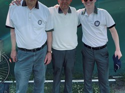 Three Clubs Bowling Club Club Competition Winners 2024