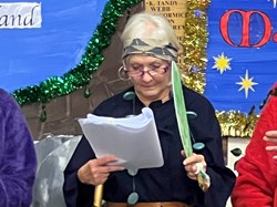 Sir Thomas Rich's Bowling Club Panto 2025 -Sinbad